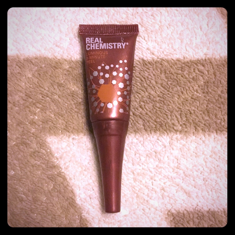 Real Chemistry Face wash/Peel 🔥